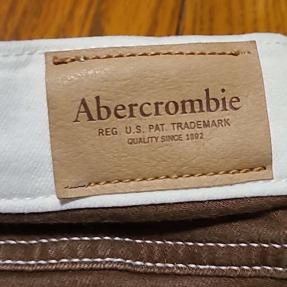 Abercrombie kids Straight Leg 2 Color Jeans - Girls 13/14 Short - Picture 10 of 10